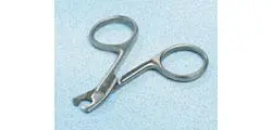 Kruuse Tijeras Cortauñas para Gato de Acero Inoxidable 7,5cm