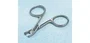 Kruuse Tijeras Cortauñas para Gato de Acero Inoxidable 7,5cm