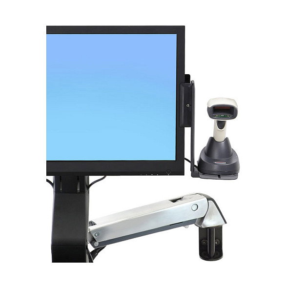 Ergotron 97-815 Estantería para Escáner Negro Ergotron 97-815 Estantería para Escáner Negro