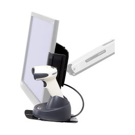 Ergotron 97-815 Estantería para Escáner Negro