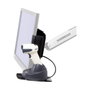 Ergotron 97-815 Estantería para Escáner Negro