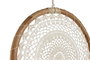 Atrapasueños Boho DKD Home Decor Crema Natural 2 x 95 x 31 cm