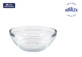 Duralex Bol Ø 14 cm / 50 cl Transparente Colección Lys (72 Unidades)