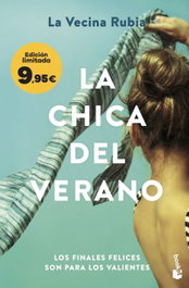 La chica del verano, La vecina rubia - BOOKET