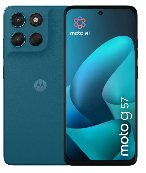 Motorola Moto G57 5G 256GB Verde