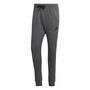 Pantalón Largo Deportivo Adidas Essentials Regular Tapered Gris oscuro