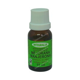 INTEGRALIA Mejorana Aceite Esencial Ecológico 15ml