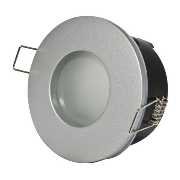 Synergy21 Synergy 21 S21-LED-000726 Foco empotrado LED GU10 Plata Synergy21 Synergy 21 S21-LED-000726 Foco empotrado LED GU10 Plata