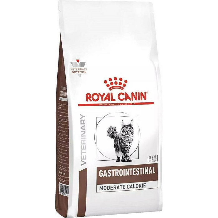 Royal Canin Feline Gastrointestinal Moderate 2kg Royal Canin Feline Gastrointestinal Moderate 2kg