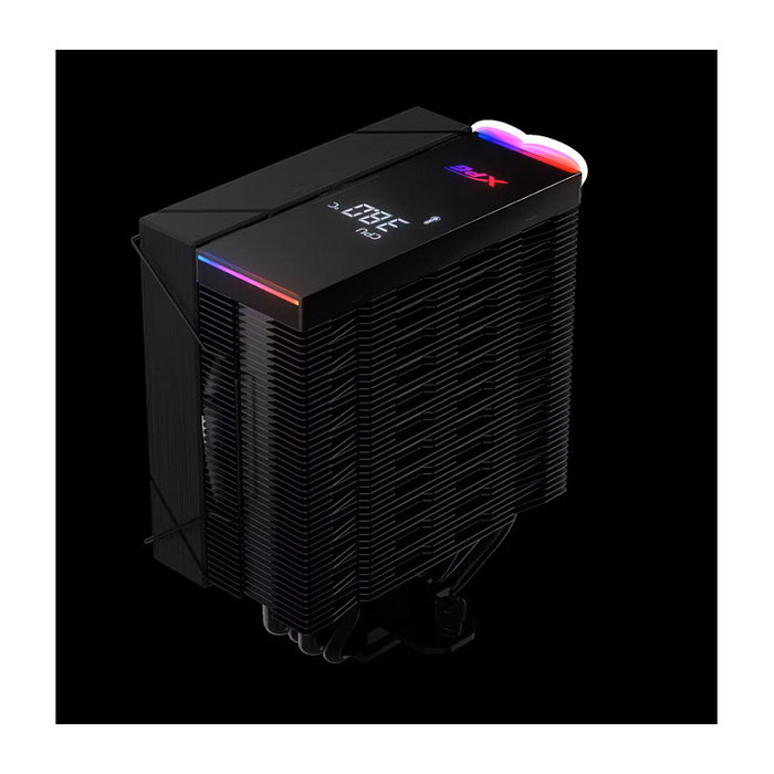 XPG Maestro Plus 42SA ARGB Negro