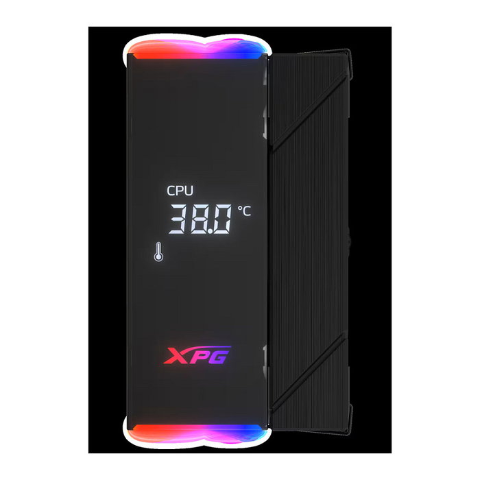 XPG Maestro Plus 42SA ARGB Negro