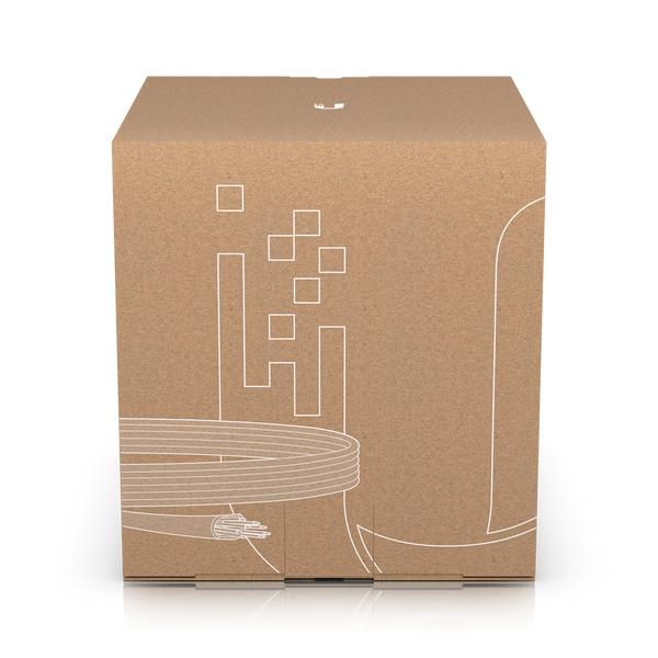 Ubiquiti Cable Cat5e STP 24AWG Exterior 305 m Blanco