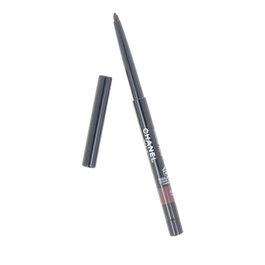 Chanel Stylo Yeux Waterproof Lápiz Delineador de Ojos Larga Duración Resistente al Agua #67 Rouge Noir 0.3 g