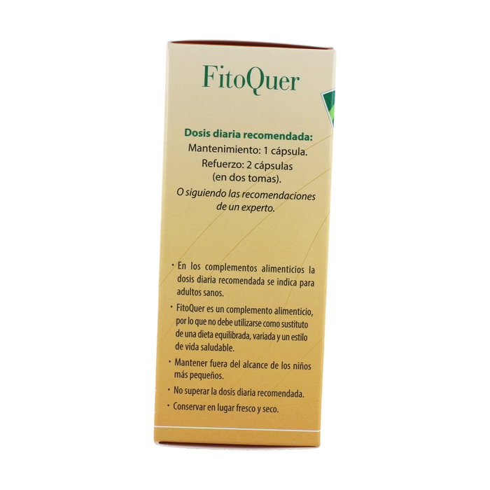 100% Natural FitoQuer 60 cápsulas 100% Natural FitoQuer 60 cápsulas