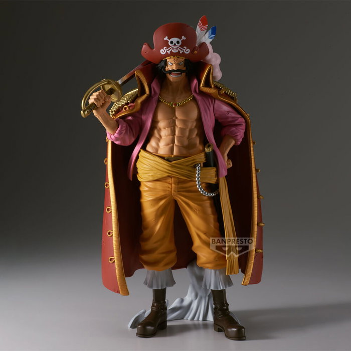 Banpresto Figura Gol D. Roger One Piece Premium 30cm