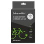 Qoltec Cargador de batería para bicicleta eléctrica 36V | 42V | 2A | 5.5*2.1 mm