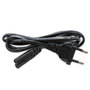 Qoltec Cargador de batería para bicicleta eléctrica 36V | 42V | 2A | 5.5*2.1 mm