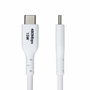 StarTech.com Cable de Carga USB-A a USB-C Blanco de 2m