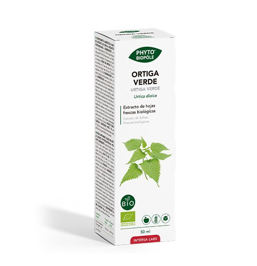 PHYTOBIOPOLE PHYTO-BIPOLE BIO ORTIGA VERDE 50ml PHYTOBIOPOLE PHYTO-BIPOLE BIO ORTIGA VERDE 50ml