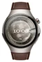 Huawei Watch 5 Classic 46mm Smartwatch Titanio Marrón EKG GPS AMOLED