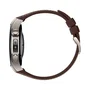 Huawei Watch 5 Classic 46mm Smartwatch Titanio Marrón EKG GPS AMOLED