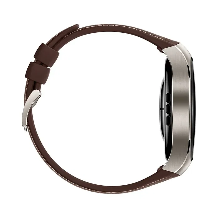 Huawei Watch 5 Classic 46mm Smartwatch Titanio Marrón EKG GPS AMOLED Huawei Watch 5 Classic 46mm Smartwatch Titanio Marrón EKG GPS AMOLED