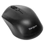 Targus AKM610ES Combo Teclado y Ratón Inalámbrico RF 2.4 GHz Español 100% Completo con Teclado Numérico Negro
