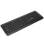 Targus AKM610ES Combo de Teclado y Ratón Inalámbrico Español Negro