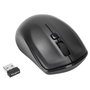 Targus AKM610ES Combo de Teclado y Ratón Inalámbrico Español Negro