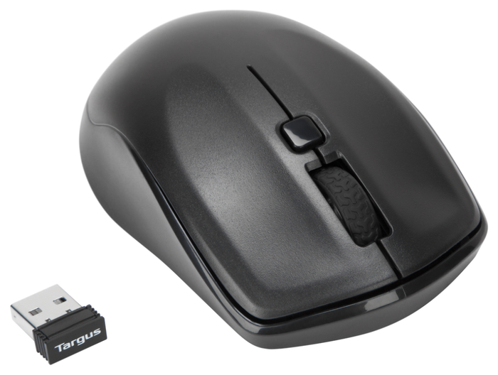 Targus Teclado Español Inalámbrico + Ratón AKM610ES