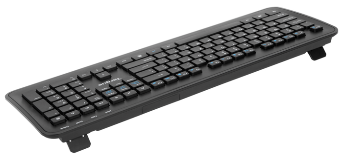 Targus Teclado Español Inalámbrico + Ratón AKM610ES