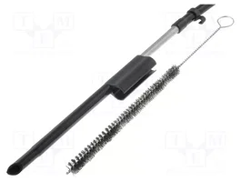 JBC TOOLS Kit de extracción de humos para soldador, 2,1m, 6mm