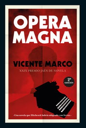 Opera Magna, Vicente Marco - ALMUZARA EDITORIAL