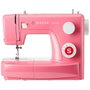 Singer Simple 3223R, Máquina de Coser Mecánica, Rojo