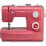 Singer Simple 3223R, Máquina de Coser Mecánica, Rojo