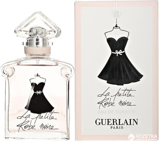 Guerlain La Petite Robe Noire Edt Vapo 30 mL