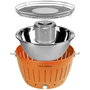 LotusGrill G34 U Naranja