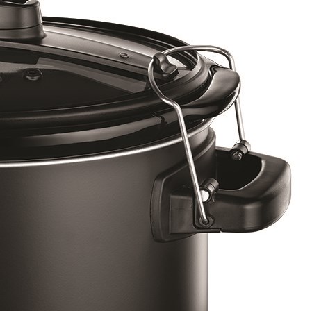 Russell Hobbs 25630-56 Olla de Cocción Lenta al Vacío de Precisión, Hasta Seis Porciones, Ideal para Congelar Comidas Nutritivas