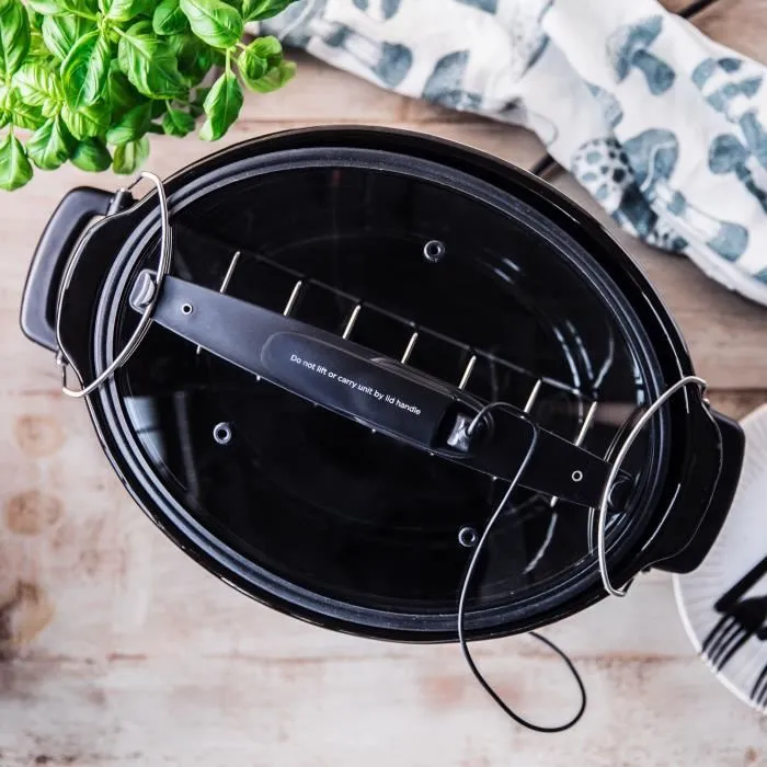 Russell Hobbs 25630-56 Olla de Cocción Lenta 3 en 1 con Función Sous-Vide Russell Hobbs 25630-56 Olla de Cocción Lenta 3 en 1 con Función Sous-Vide