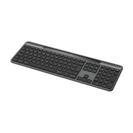 Logitech Signature Slim Solar+ K980 Teclado QWERTZ Grafito