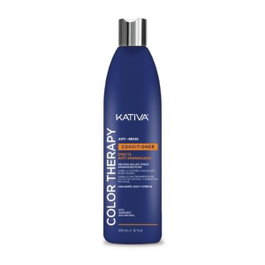Kativa Color Therapy Anti-Brass Acondicionador 355 ml