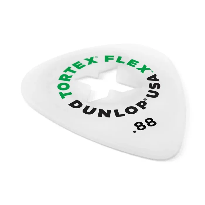 Dunlop Tortex Flex X 0,88 mm (pack de 12)