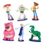 JUST PLAY Blíster 6 figuras Toy Story Disney Pixar