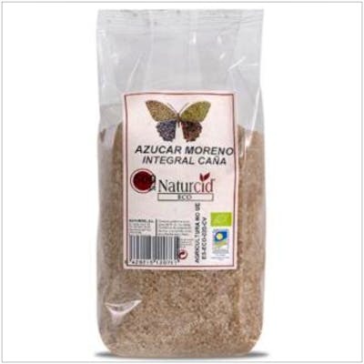 NATURCID Azúcar Moreno 500 gr ECO NATURCID Azúcar Moreno 500 gr ECO
