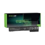 Green Cell HP56 Batería para portátil de 14.4V 4400mAh para HP EliteBook 8560w 8570w 8760w 8770w