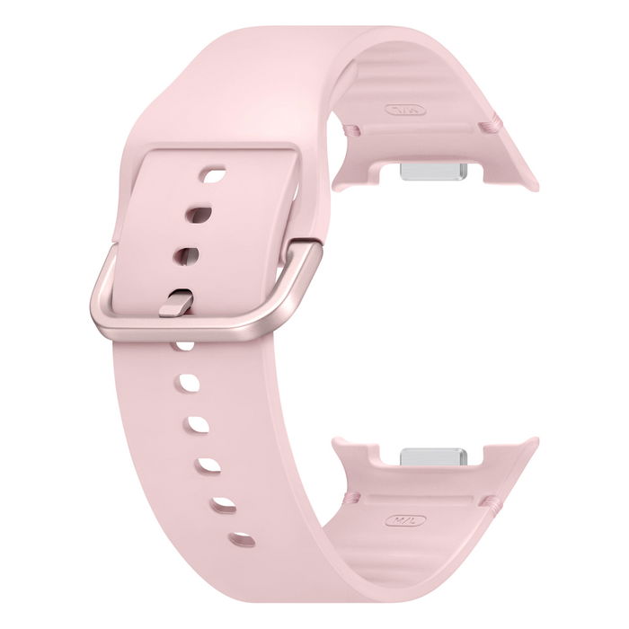 Samsung ET-SNL33LPEGEU Correa para Galaxy Watch8 Watch8 Classic Rosa Caucho Talla M/L