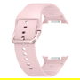 Samsung ET-SNL33LPEGEU Correa para Galaxy Watch8 Watch8 Classic Rosa Caucho Talla M/L