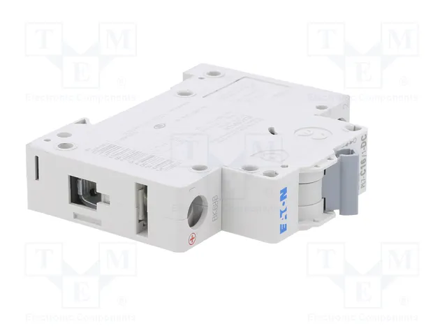 EATON ELECTRIC PL7-C16/1-DC Interruptor magnetotérmico 16A 10kA 1P