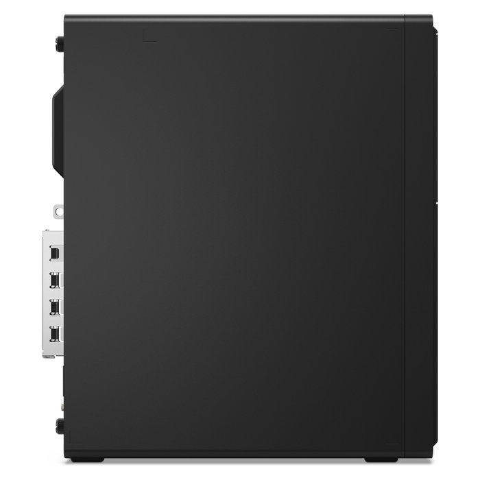 Lenovo ThinkCentre M70s Gen 6 SFF PC de Sobremesa con Procesador Intel Core Ultra 5 225, 16 GB RAM, SSD 512 GB, Windows 11 Pro 64 bits, Color Negro