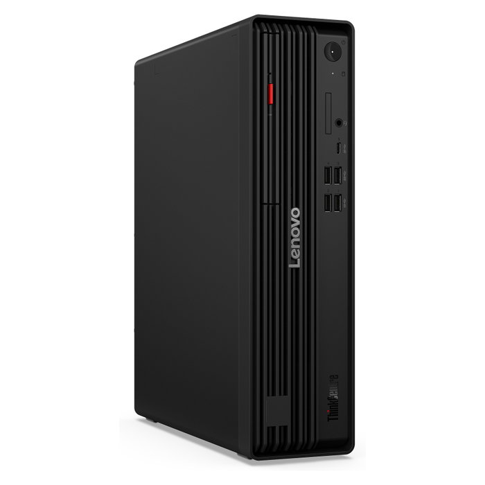 Lenovo ThinkCentre M70s Gen 6 SFF PC de Sobremesa con Procesador Intel Core Ultra 5 225, 16 GB RAM, SSD 512 GB, Windows 11 Pro 64 bits, Color Negro